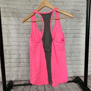Champion Pink Racerback Workout Tank